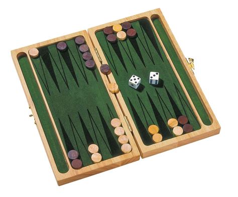 backgammon spiel kaufen holz